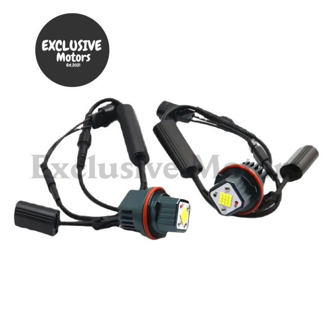 Led Angel Eyes Bulbs For Bmw 5 Series