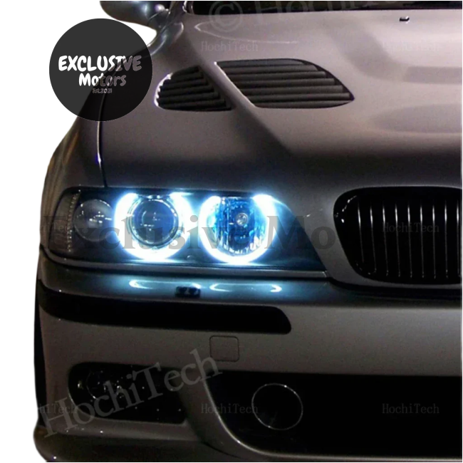 Led Angel Eyes Bulbs For Bmw 5 Series