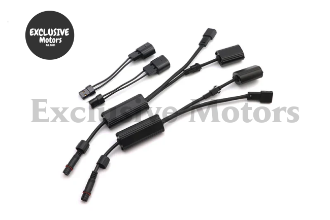 Led Angel Eyes Bulbs For Bmw 5 Series