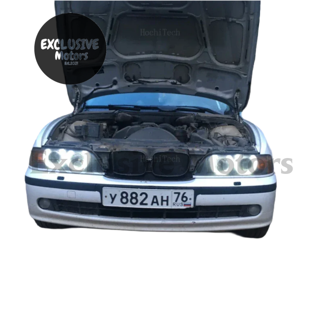 Led Angel Eyes Bulbs For Bmw 5 Series
