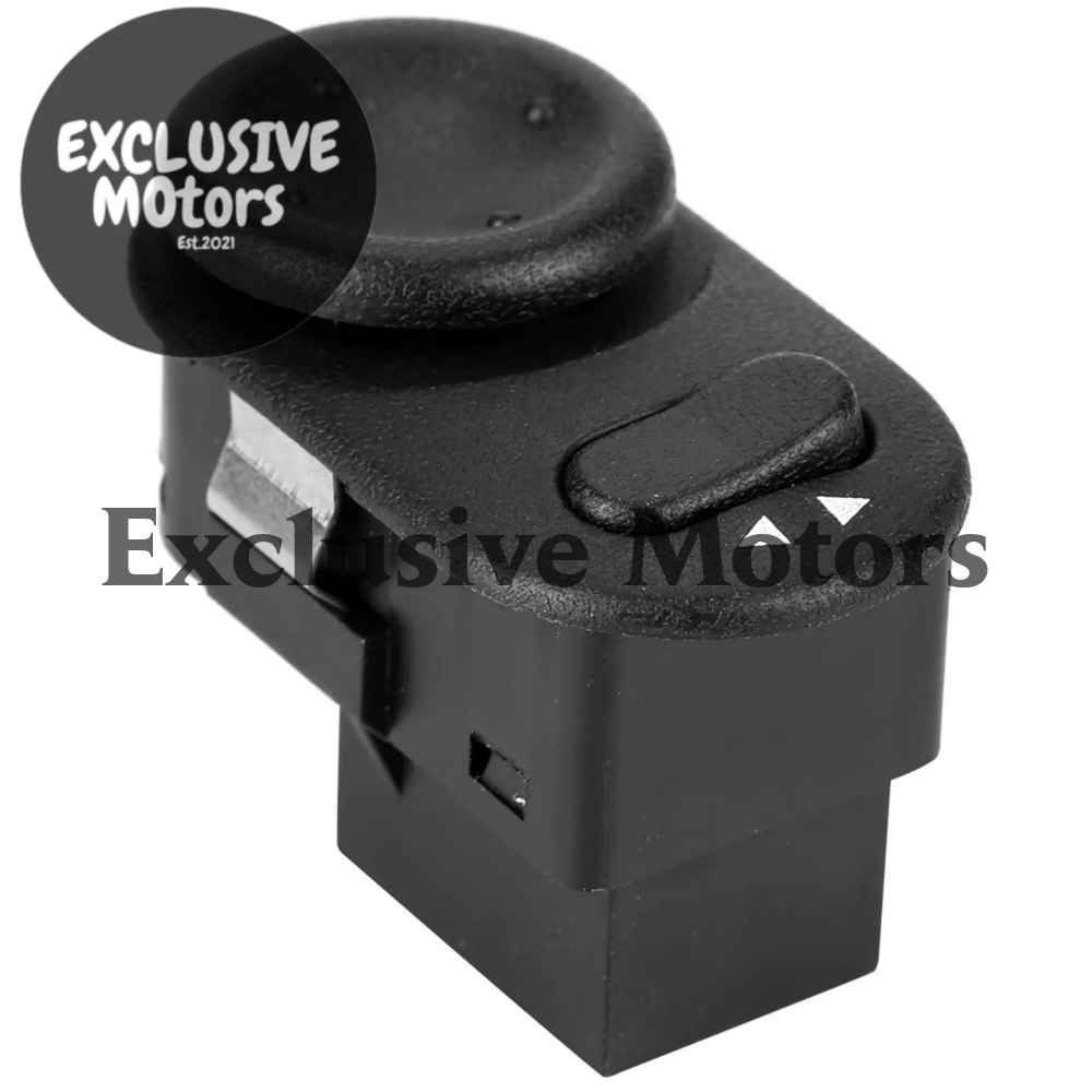 POWER MIRROR SWITCH FOR VU VT VX VY VZ - HOLDCOM AUTO PARTS