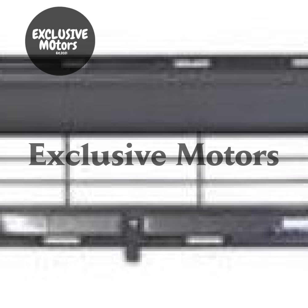 Right Grille Lower for Toyota Highlander (2010-2013)