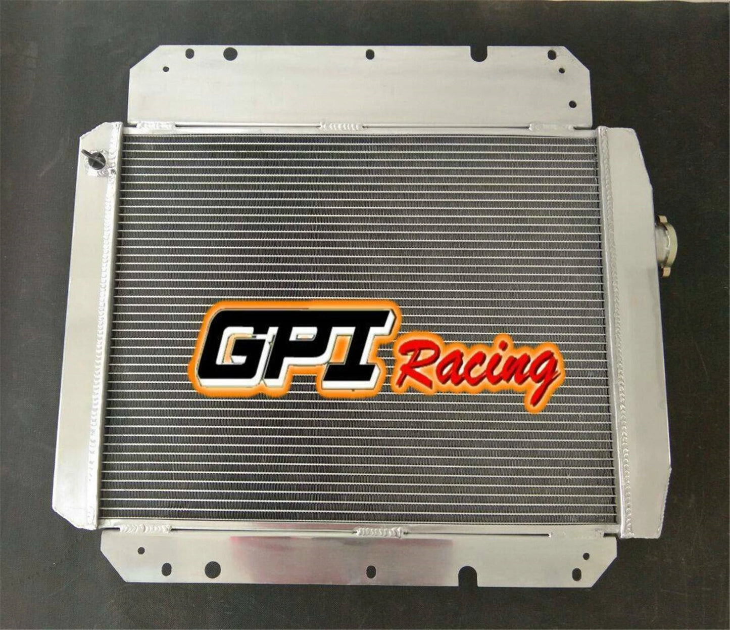 Aluminum Radiator for Buick Super, Special, Roadmaster (1950-1952)