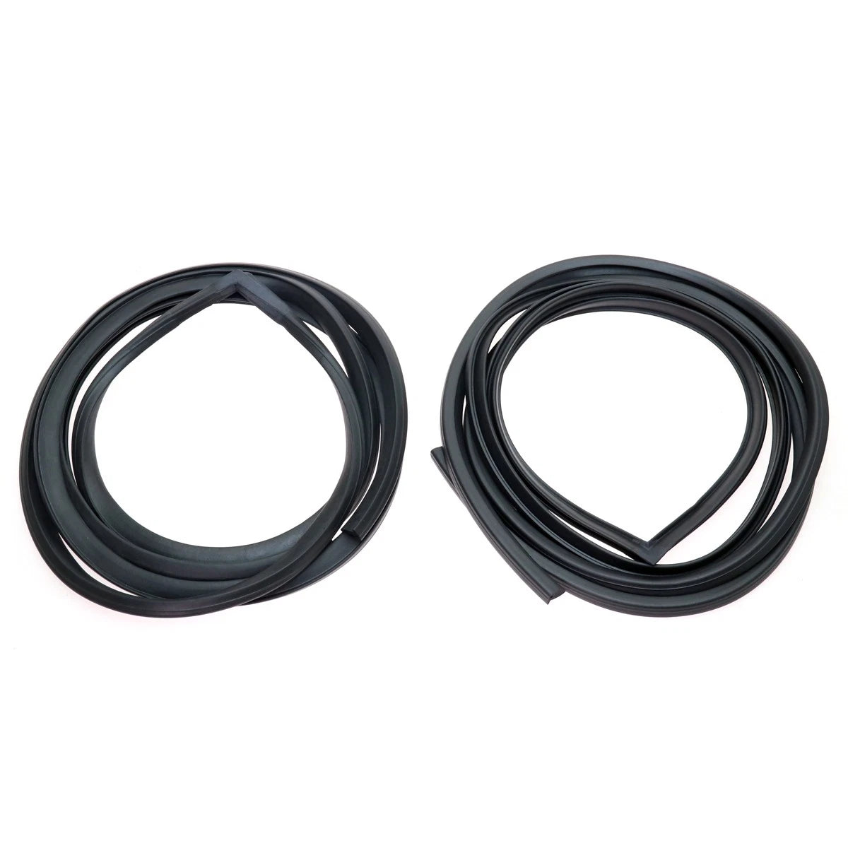 Front Door Seal Weatherstrip for Nissan Datsun Bluebird 510 1968-1973