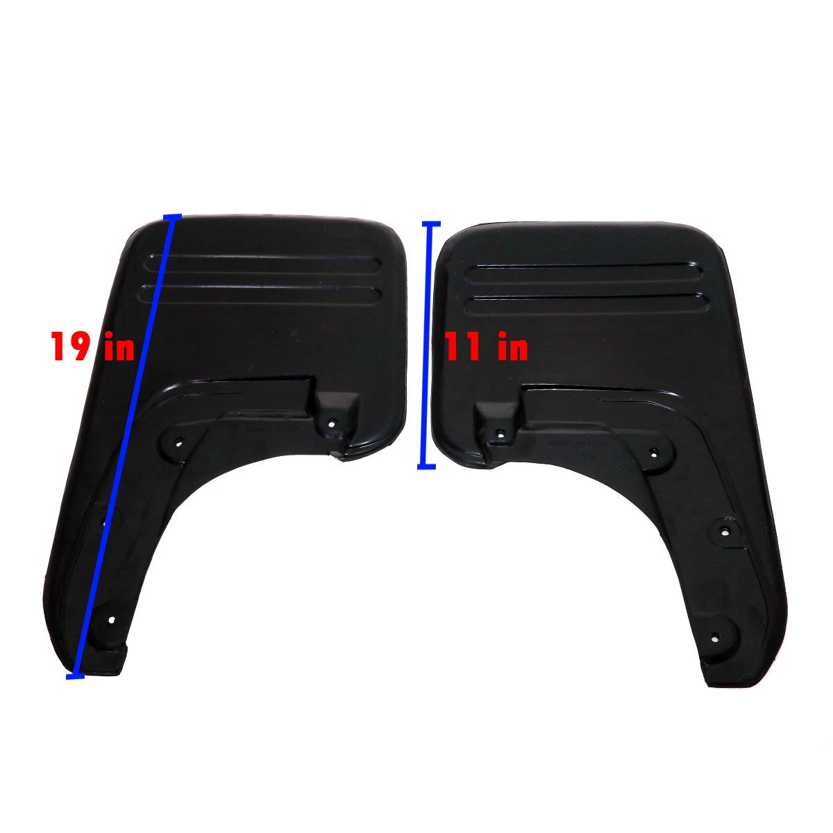 Mudguard Quarter Panel for Toyota Hilux SR SR5 KUN26 Hilux4x4 4WD 2005-2009
