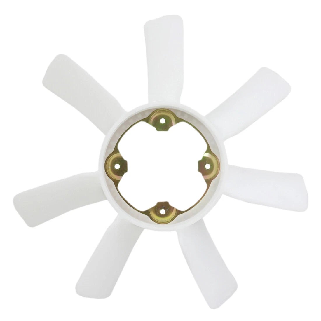 7-Blade Cooling Radiator Fan for Nissan Navara D22 YD25 1997-2004