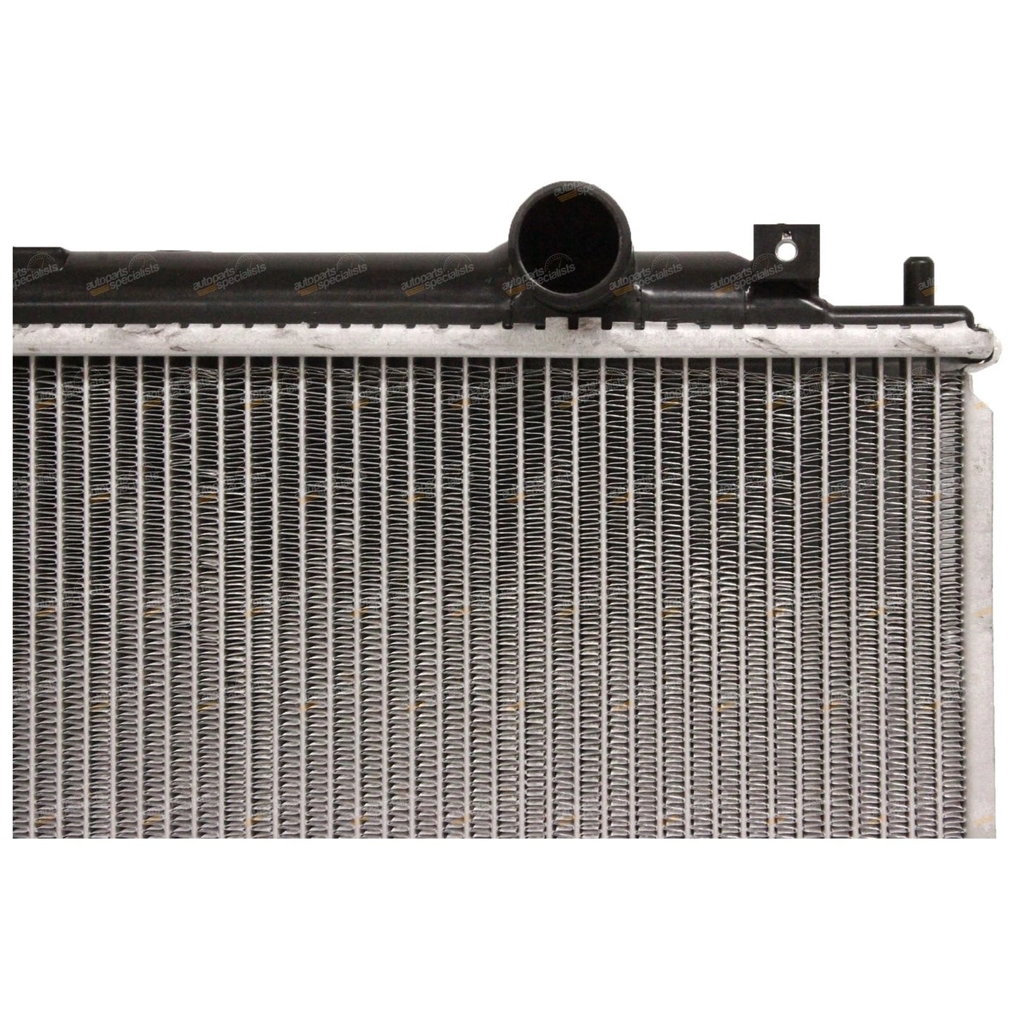 Alloy Core Radiator for Mazda BT-50 UN 2006-2011 Manual Petrol/Diesel 26mm