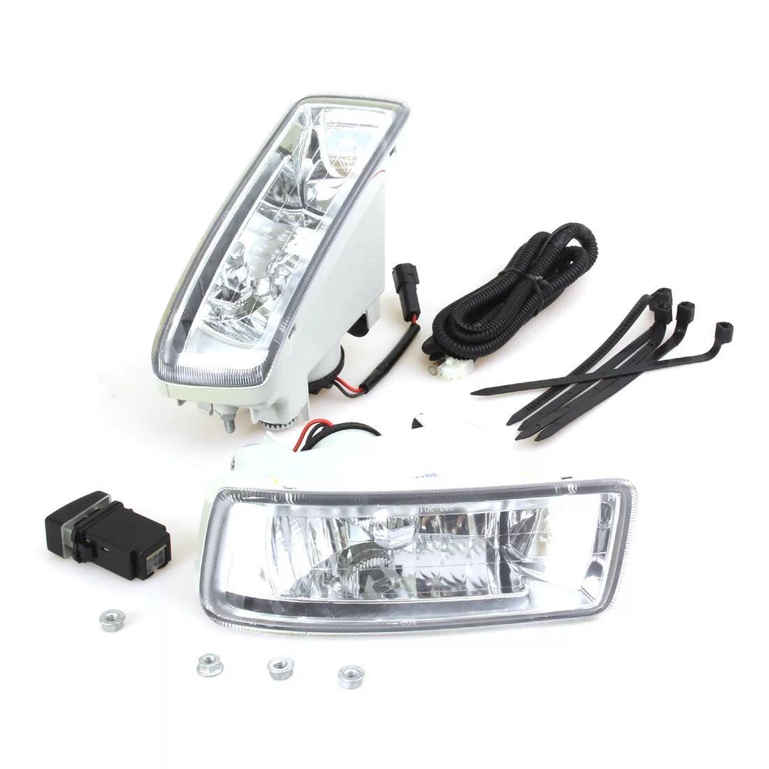 Spot Fog Light Light Kit for Isuzu D-Max Chevrolet LUV LB Rodeo 2002-2005