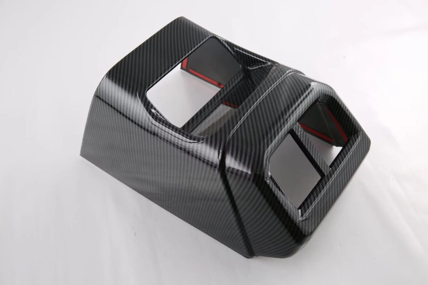 Rear Air Vent Outlet Lid Frame Cover Trim for Ford Ranger (2023)