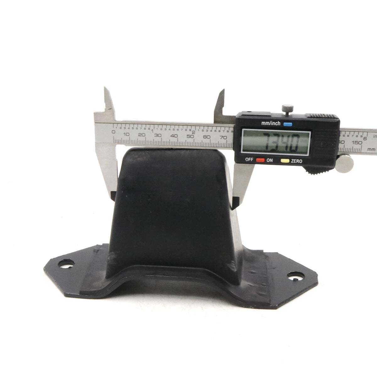 Rear Spring Bumper for Nissan Datsun Navara D22 NP300