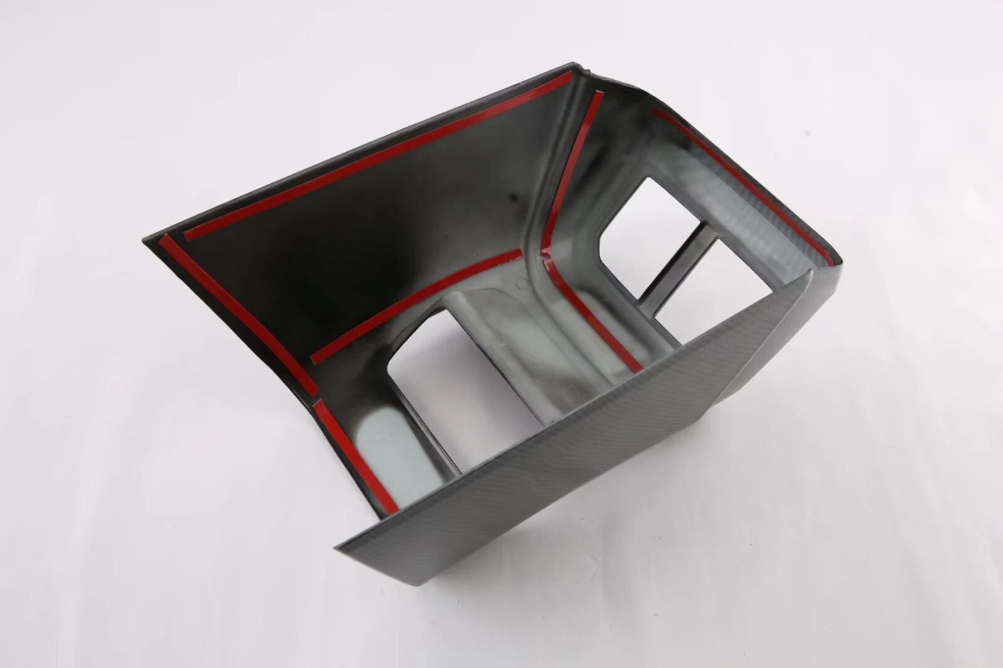 Rear Air Vent Outlet Lid Frame Cover Trim for Ford Ranger (2023)