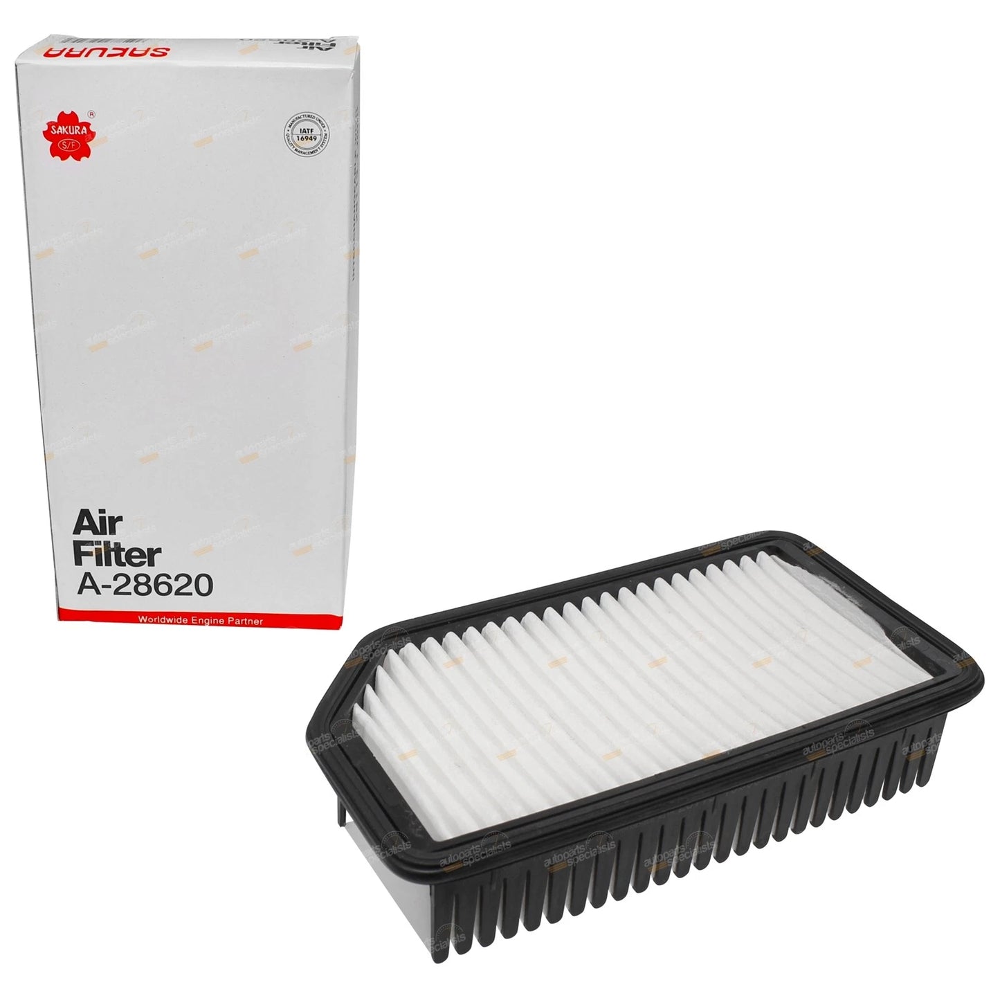 Air Filter Cleaner for Kia Soul 1.6L Engine (2009-2010)