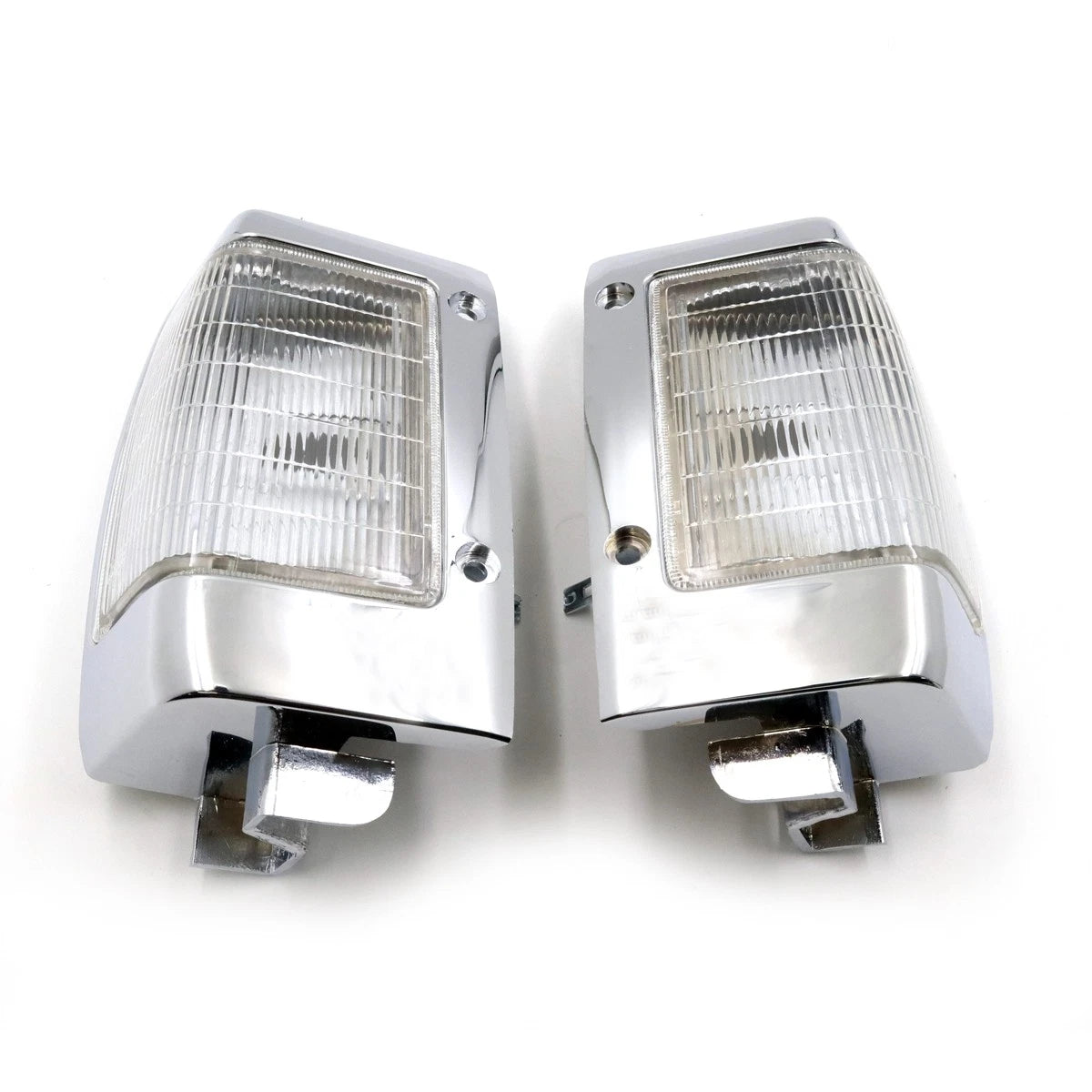 Chrome Parking Light for Nissan Navara D21 Big M 1990-1997