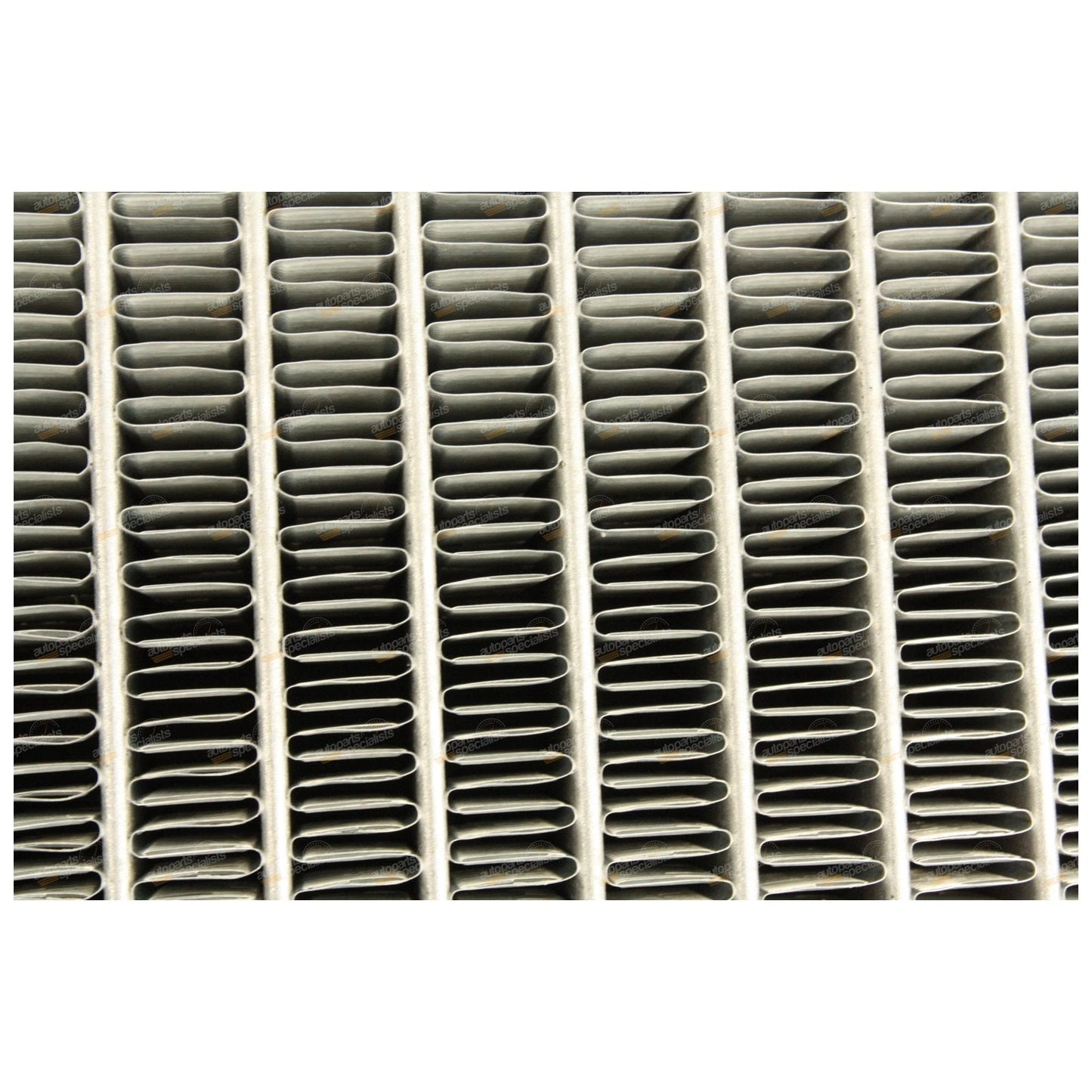 Alloy Core Radiator for Toyota Landcruiser 80 Series 1FZFE Petrol (1992-1998)