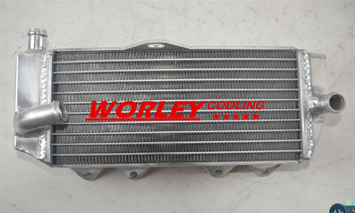 Aluminum Radiator for BRC YZM500