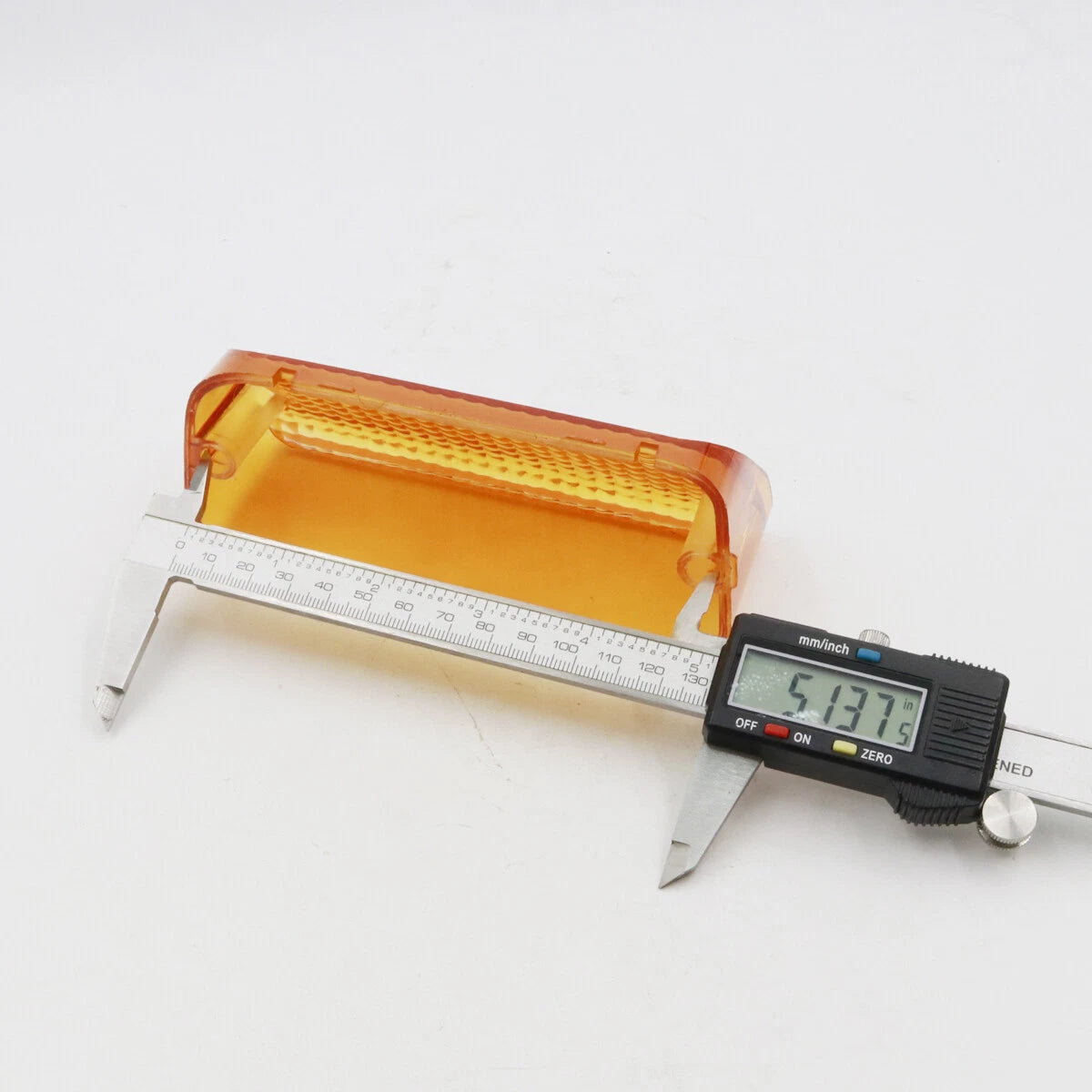 Amber Lens Bumper Marker Lights for Toyota Celica GT 1970-1977