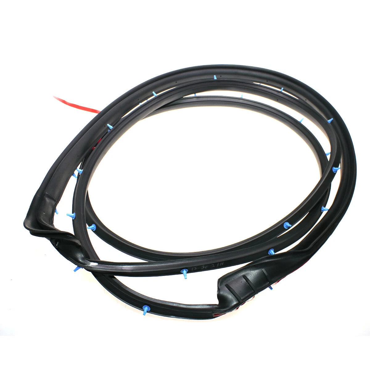 Front Door Weatherstrip Set for Toyota Hilux2-Door 2004-2015