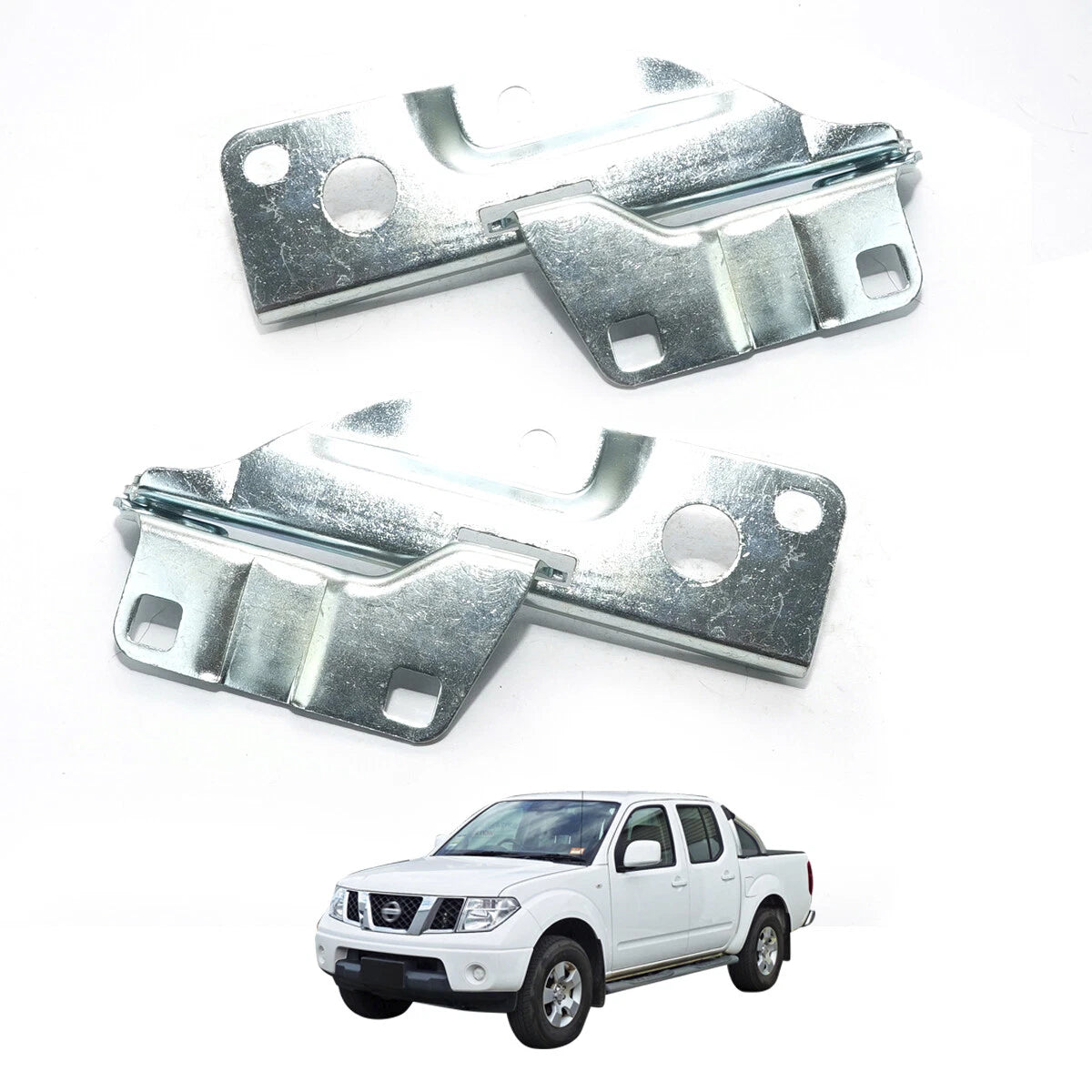 Bonnet Hinge for Nissan Navara D40 2005-2021