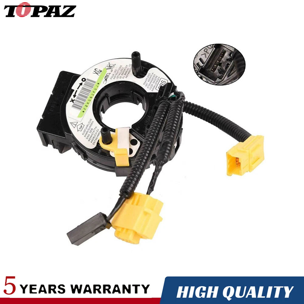 Airbag Spiral Cable Clock Spring for Honda Jazz City Fit Hatchback (2002-2008)