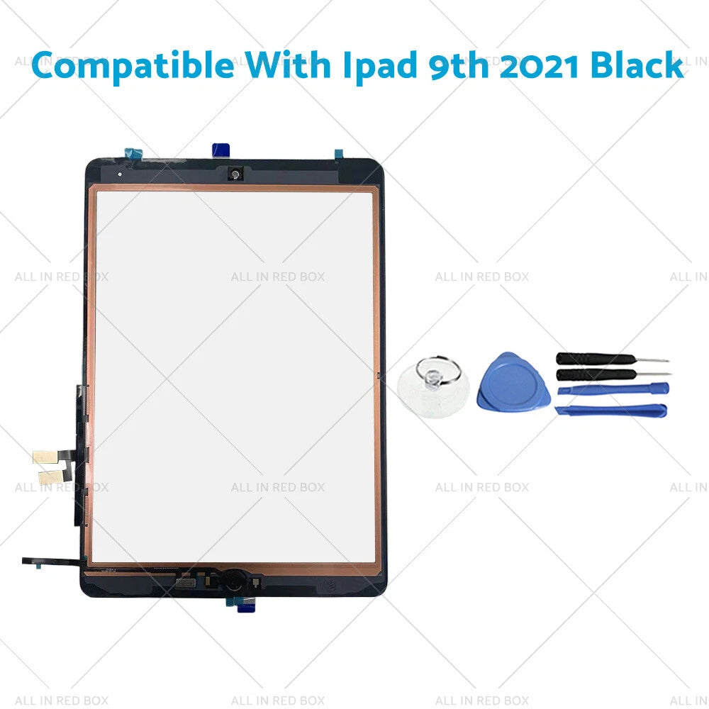 Touch Screen Digitizer Glass for iPad Air (5th-9th Gen)