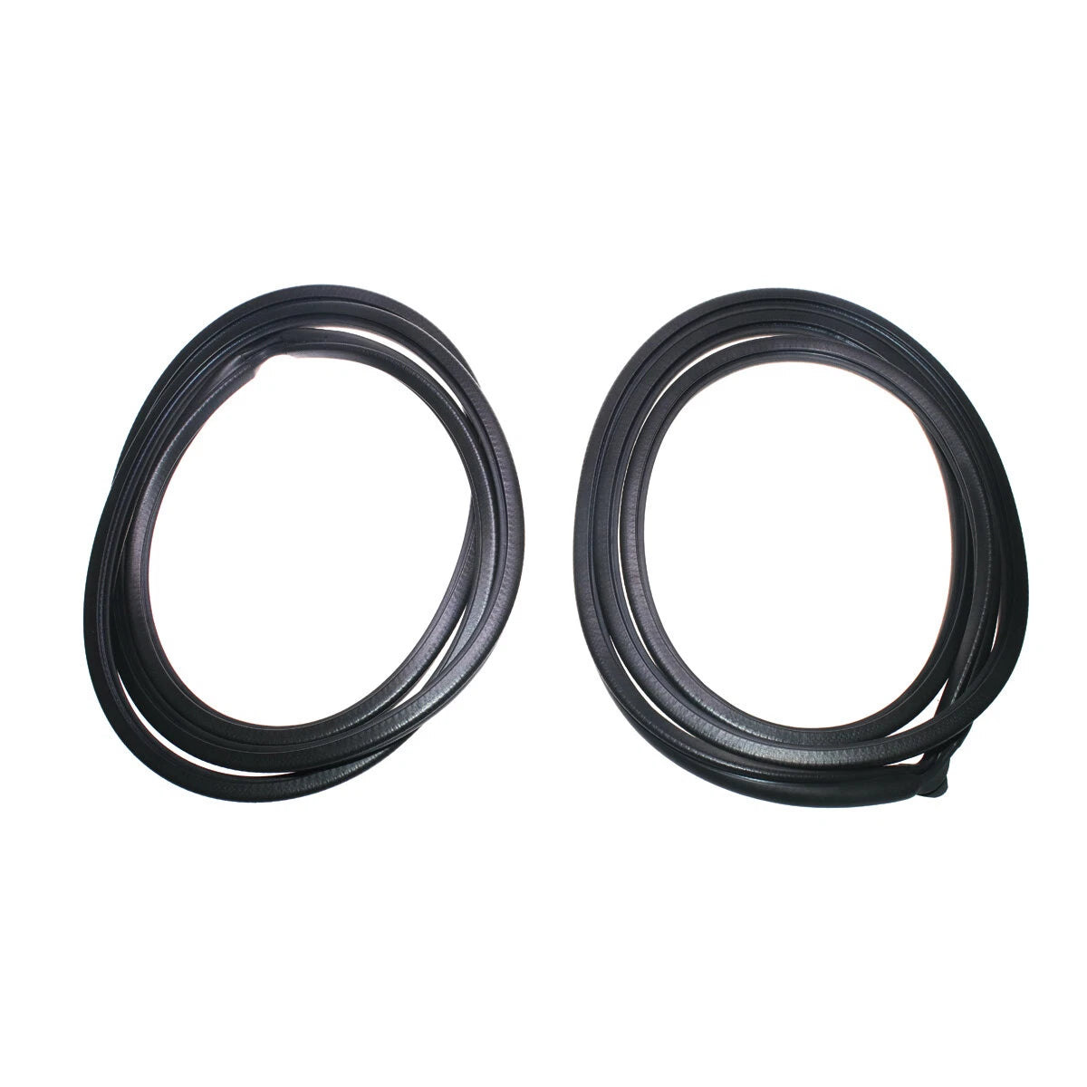 Door Weatherstrip Set for Mazda B1600 B1800 REPU FD Courier 1965-1977