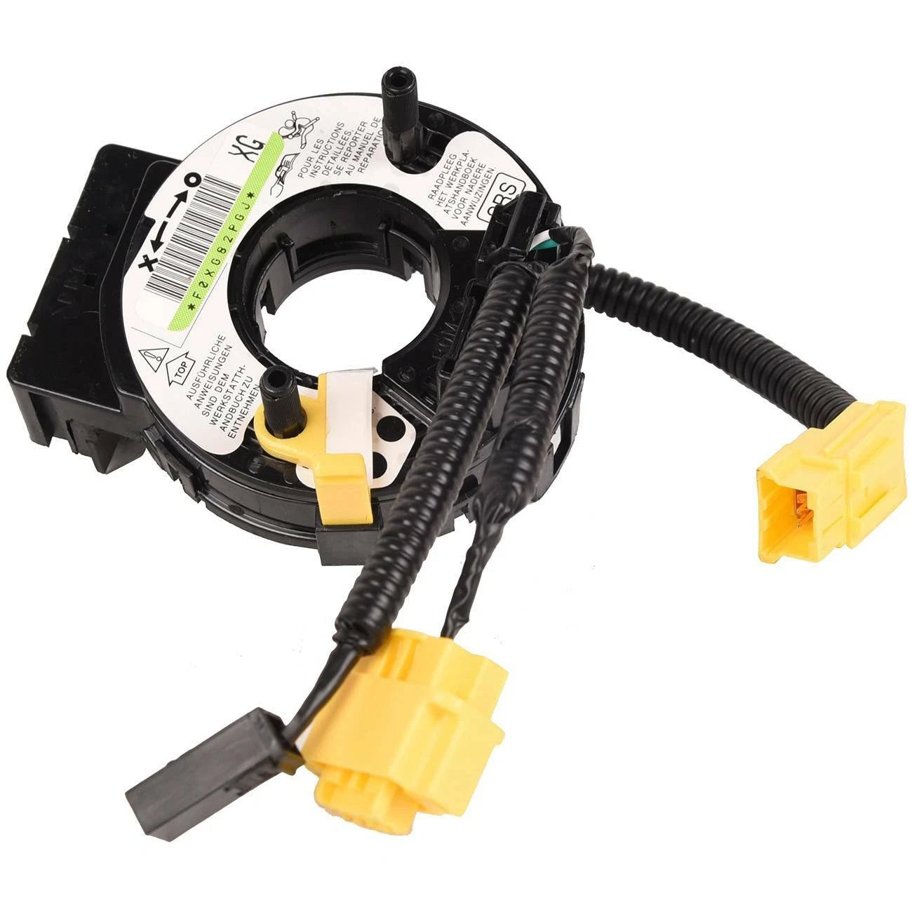 Airbag Spiral Cable Clock Spring for Honda Jazz City Fit Hatchback (2002-2008)