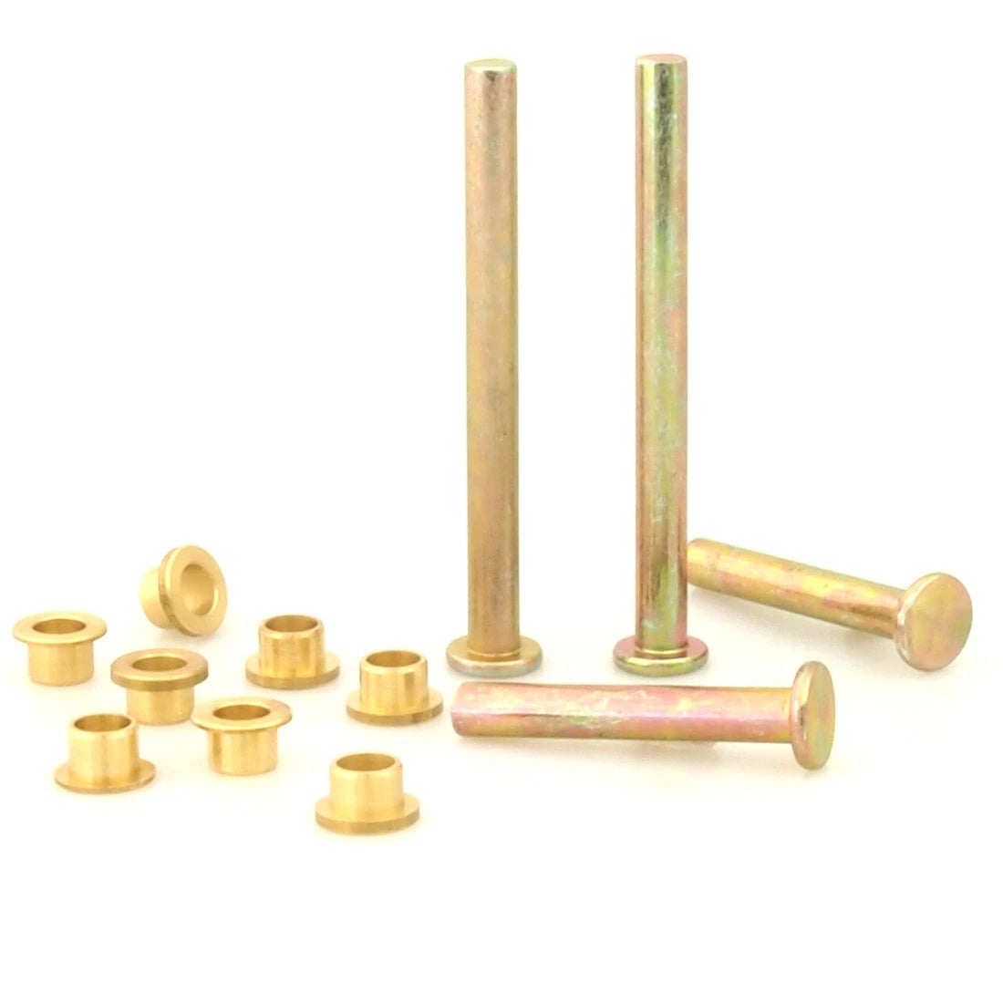 Door Hinge Pin Brass Bush Set for Nissan Datsun 720 1980-1986