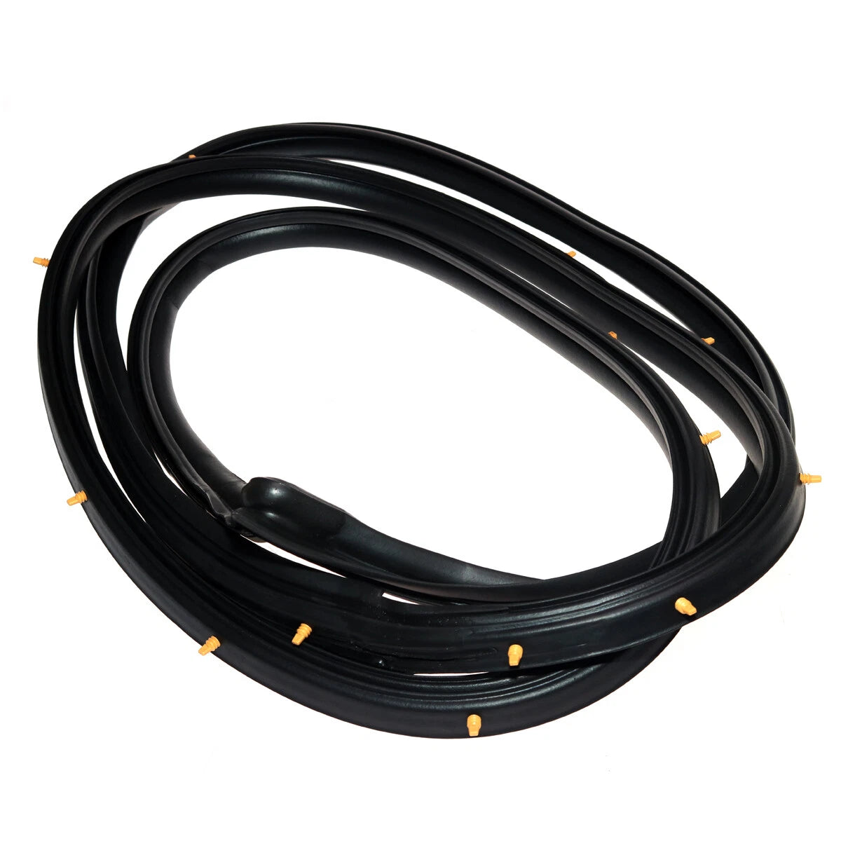 Front Door Weatherstrip Seal for Nissan Sunny/Sentra/AD Resort N14/Y10