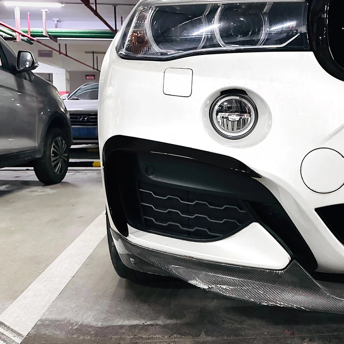 Air Vent Trim Covers for BMW X6 F16 M Sport (2015-2019)