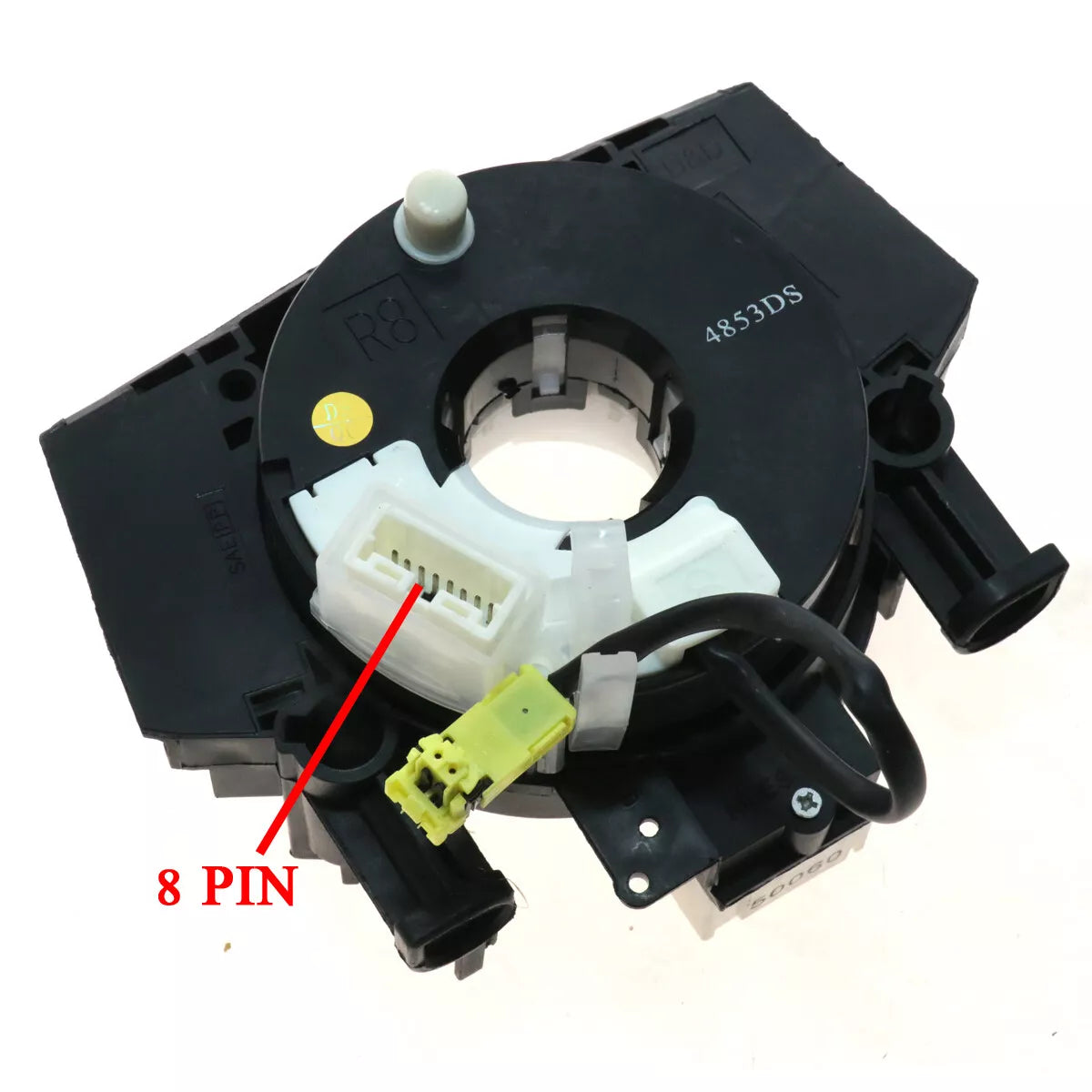 Spiral Cable Clock Spring for Nissan Navara D40 2005-2015