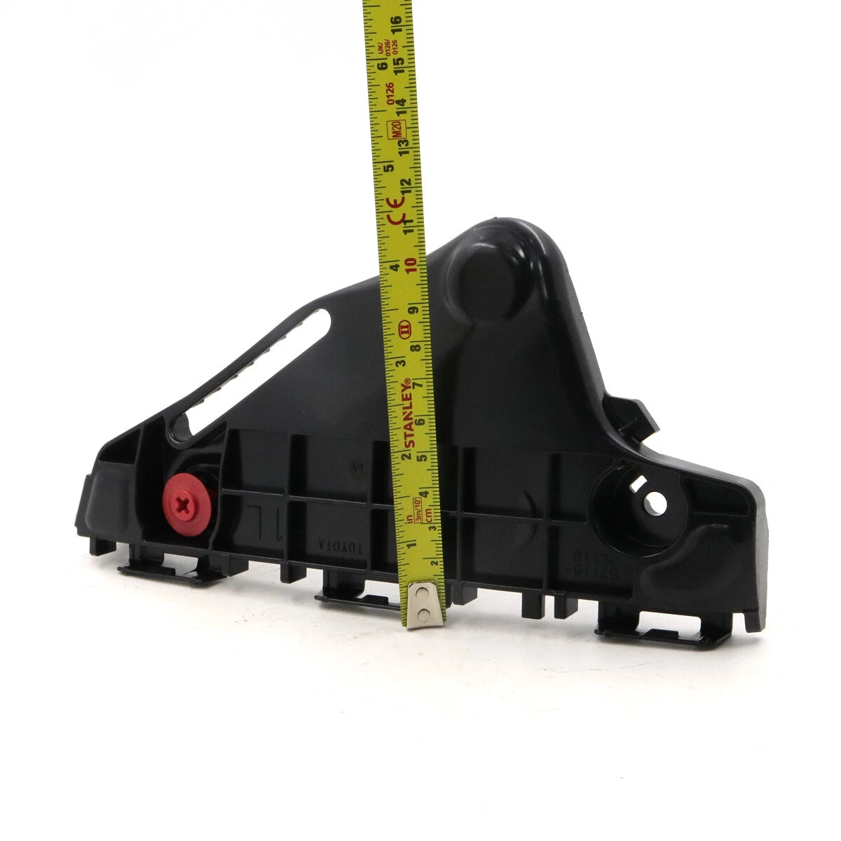 Front Bumper x2 for Toyota Hilux Revo 2WD 2015-2021