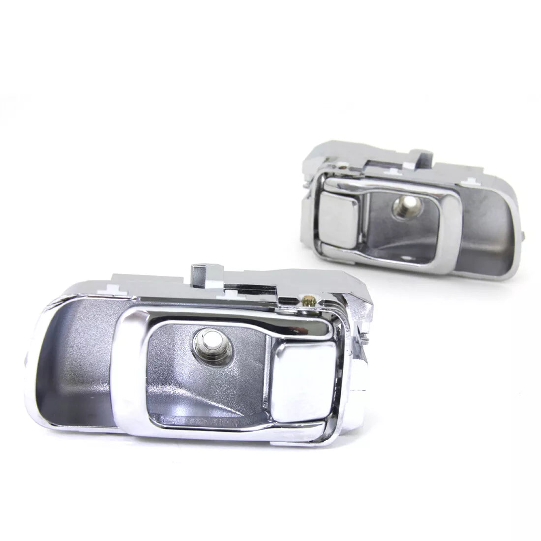 Chrome Inner Door Handle Bezel Set for Nissan Urvan E25 Caravan 2001-2012