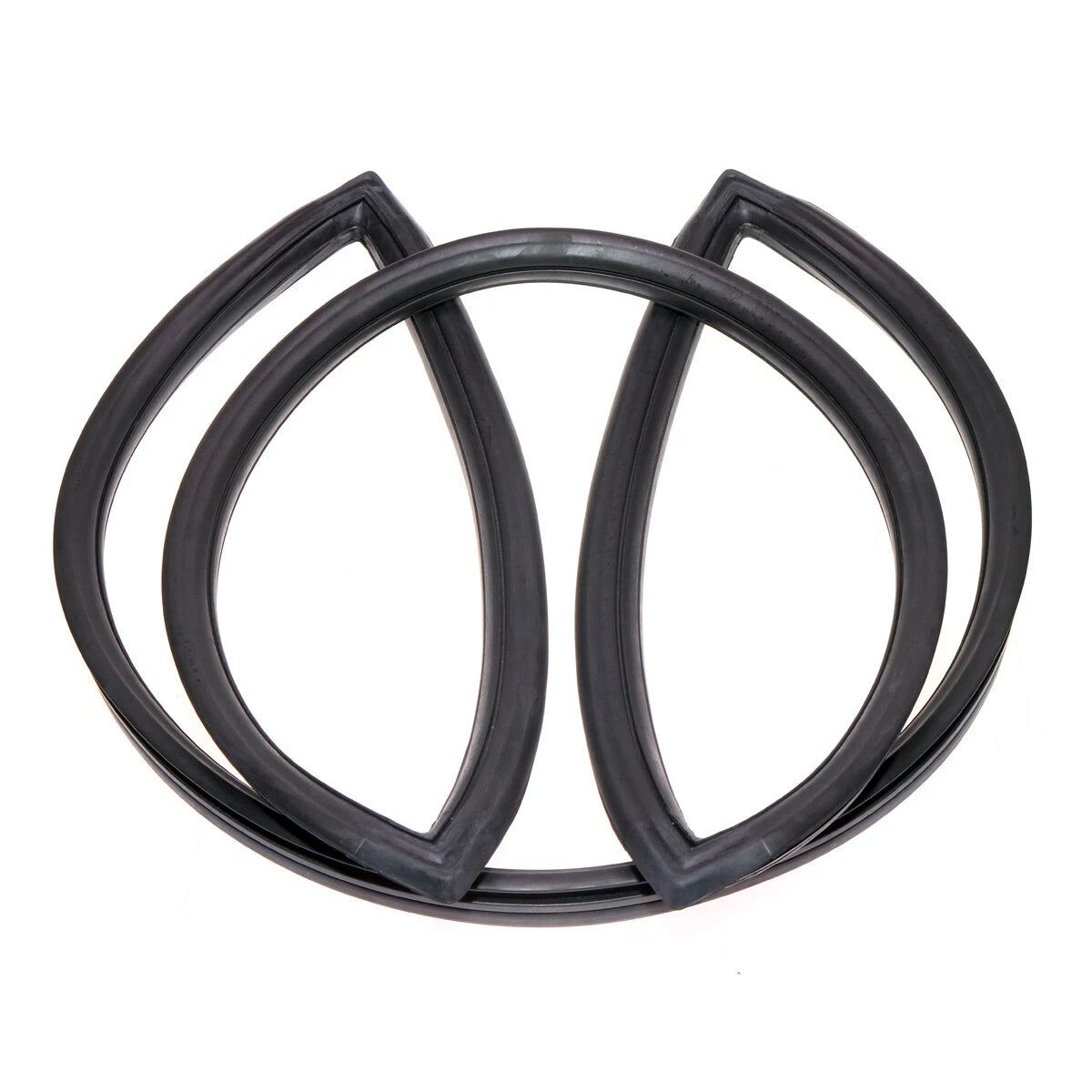 Rear Windshield Weatherstrip Seal for Nissan Datsun Sunny B110 1970-1973