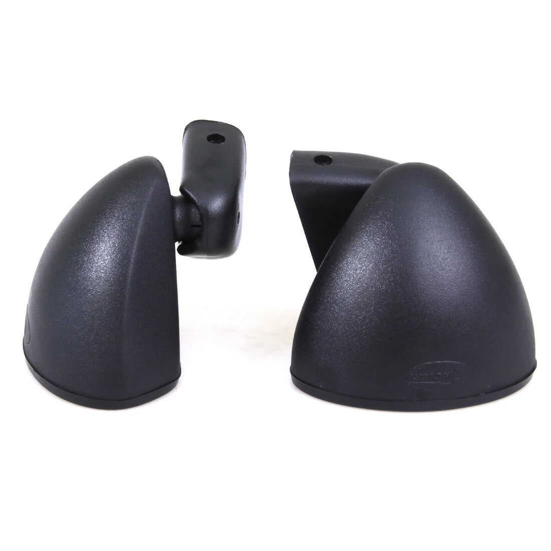 Black Door Mirrors for Nissan Datsun Bluebird 1963-1981