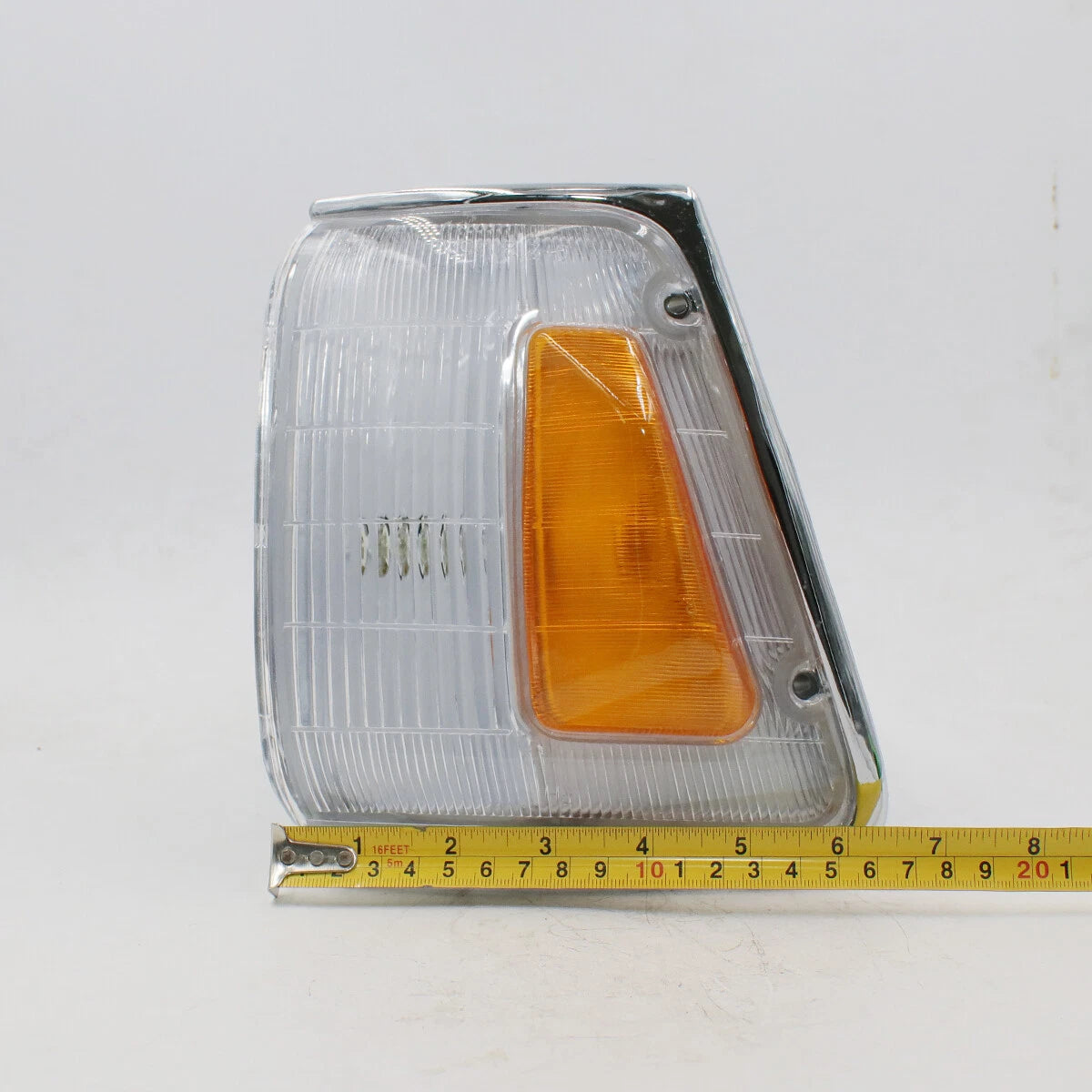 Chrome Corner Indicator Light for Toyota Hilux 1989-2016