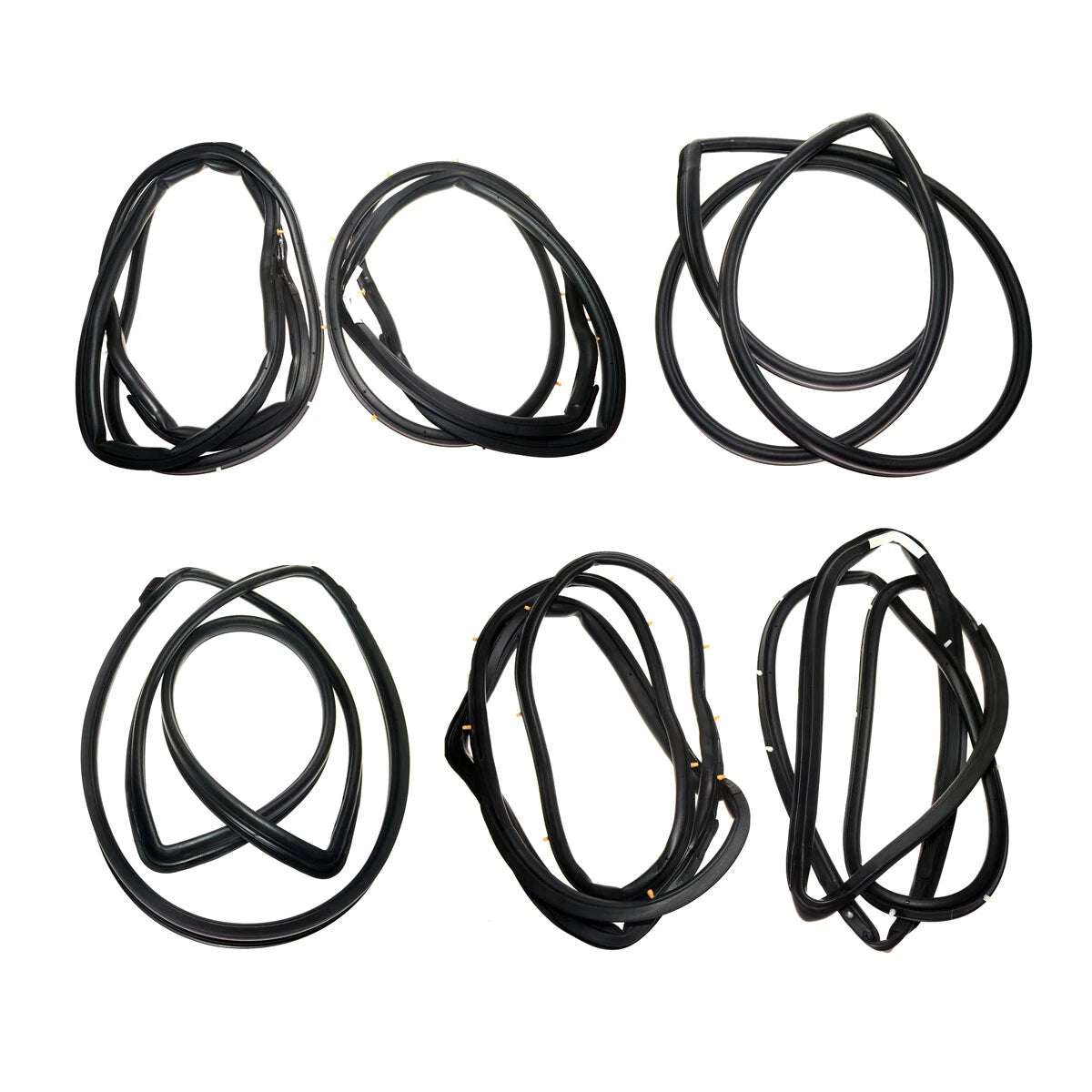 Weatherstrip Set for Toyota Hilux N80 RN90 YN106 LN108 1988-1997