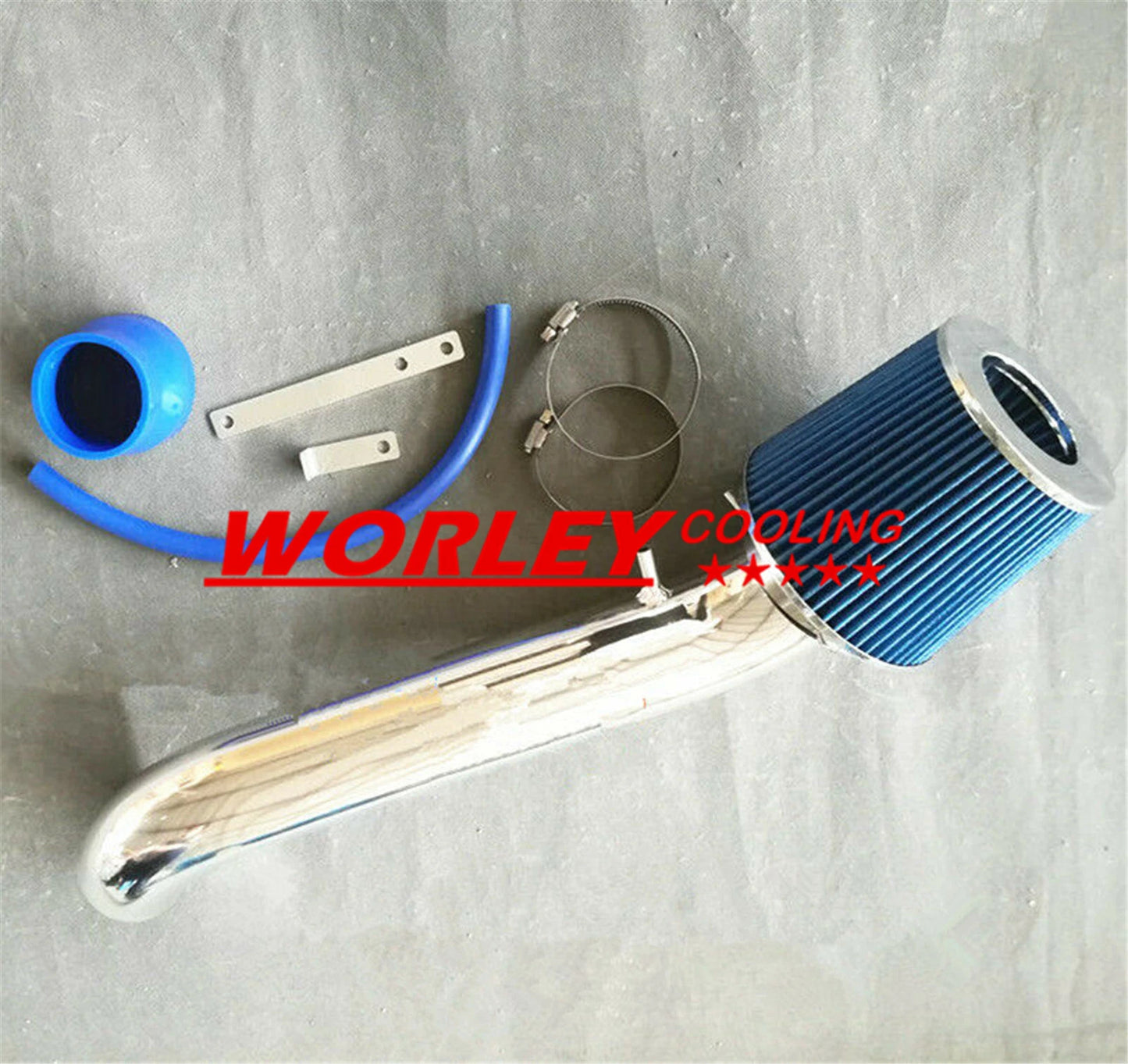 Air Intake Kit for 1990-1993 Honda Accord DX/LX/EX/EX-R/SE 2.2L (1990-1993)