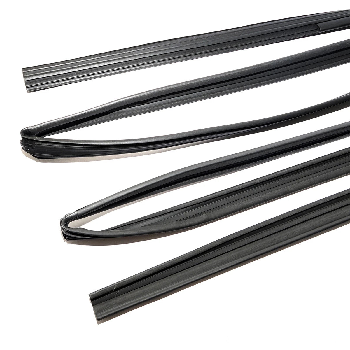 Front Door Glass Run Channel for Honda CR-V 2012-2016