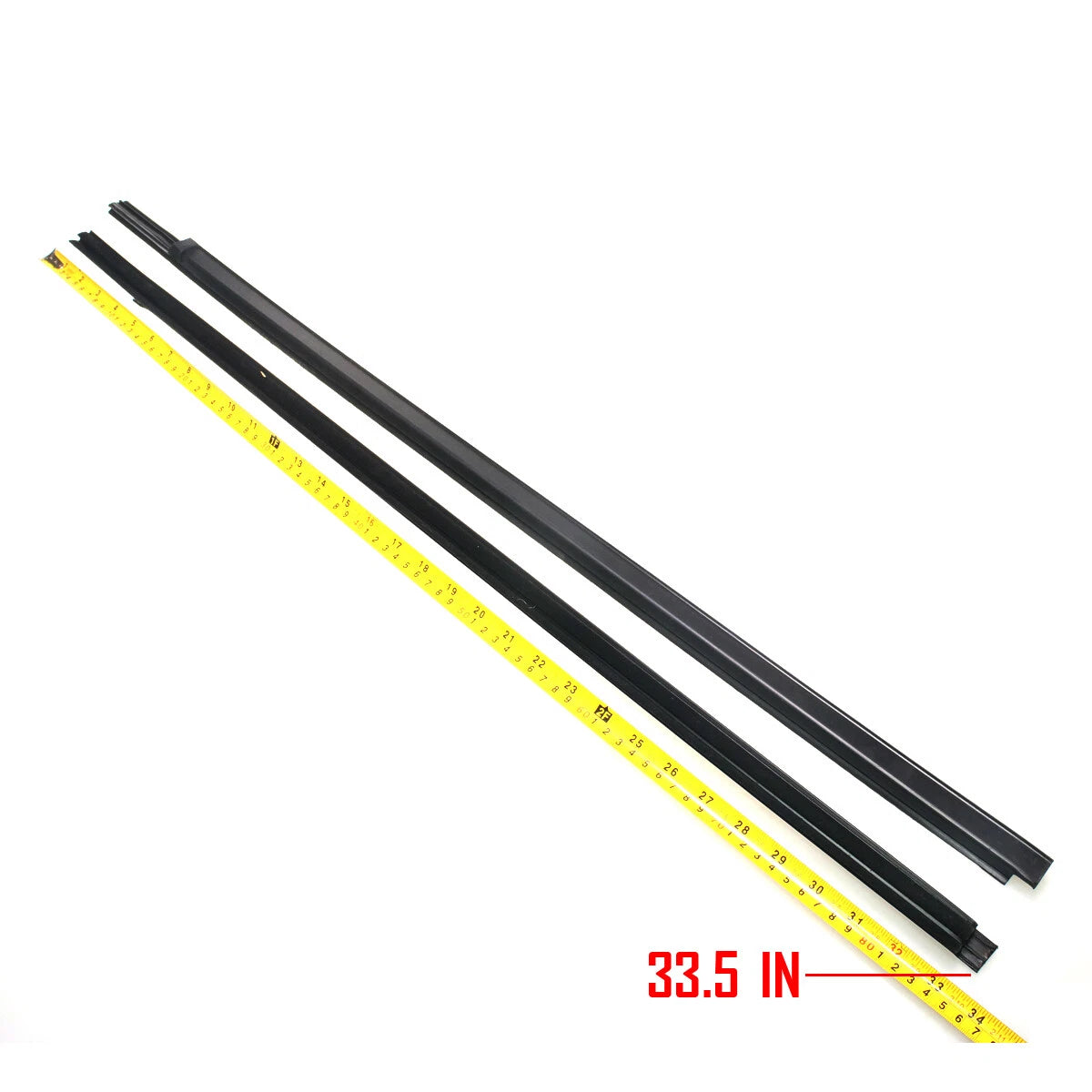 FR Door Belt Moulding Outer for Nissan Navara D22 NP300