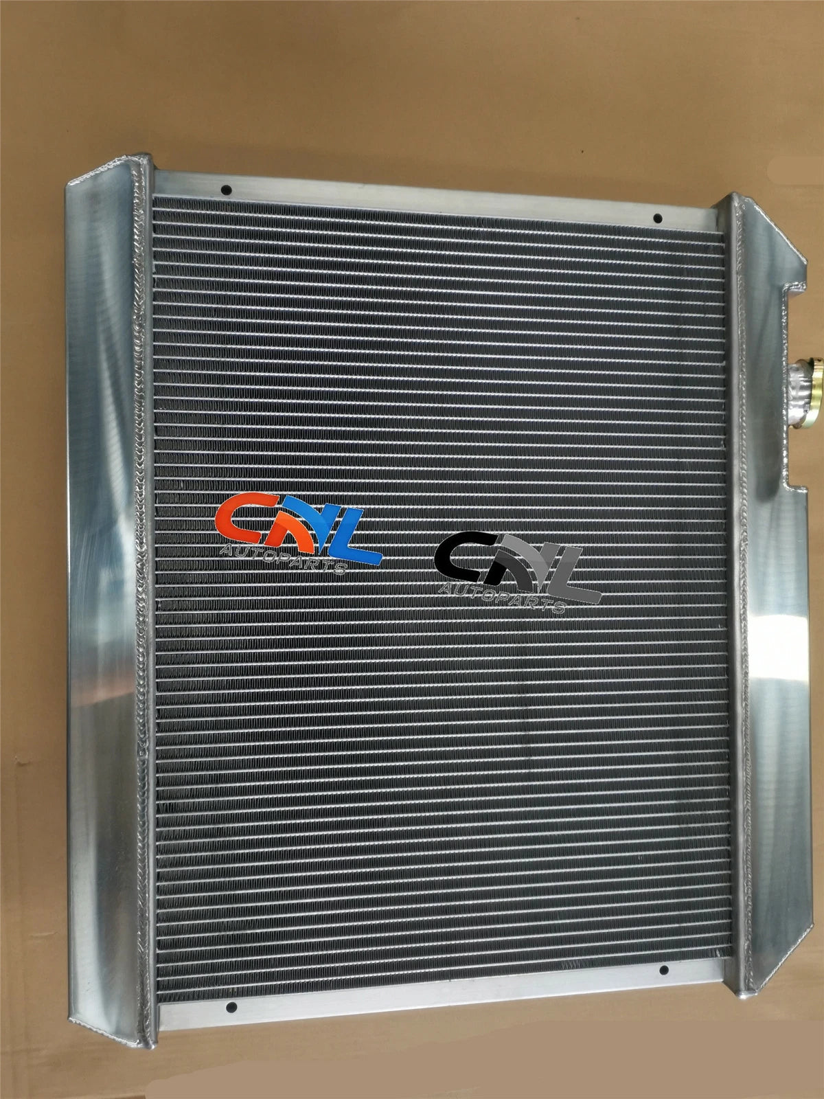 Aluminum Radiator for Chevy C10/C20/C30 (1961-1966)
