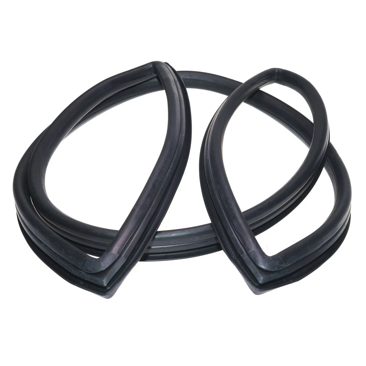Rear Windshield Weatherstrip Seal for Nissan Datsun Sunny B110 1970-1973