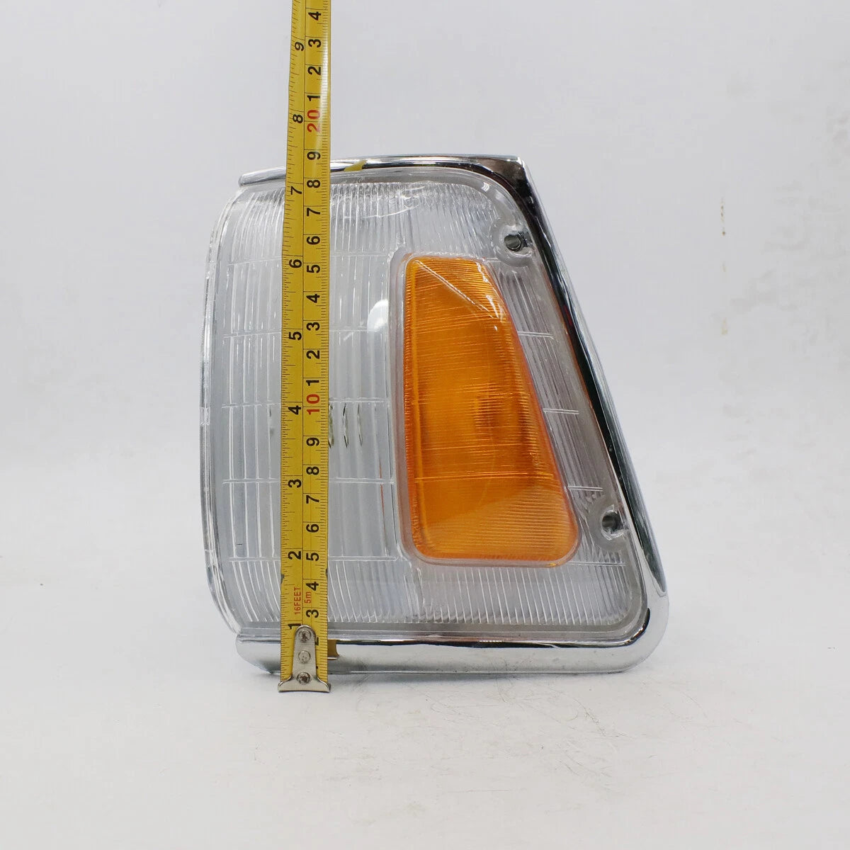 Chrome Corner Indicator Light for Toyota Hilux 1989-2016