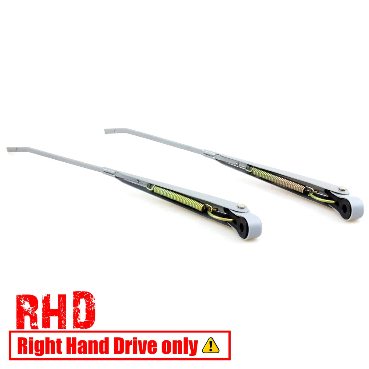 Wiper Arm x2 for Nissan Datsun 720 1980-1989