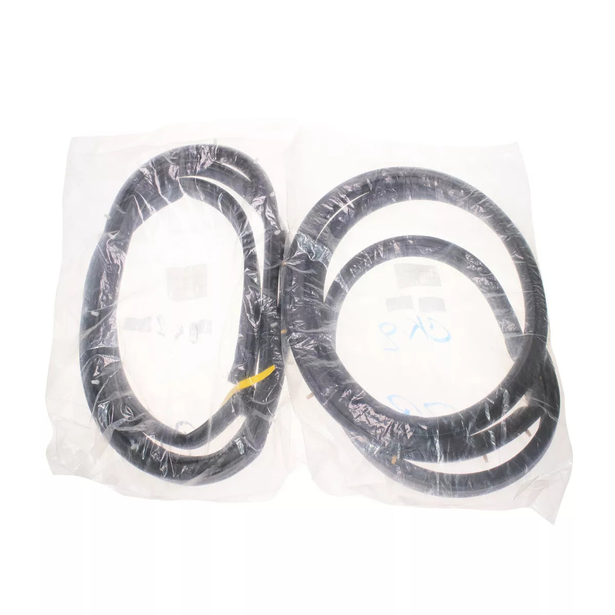 Rear Door Weatherstrip for Mitsubishi Lancer Colt Mirage 1995-2003