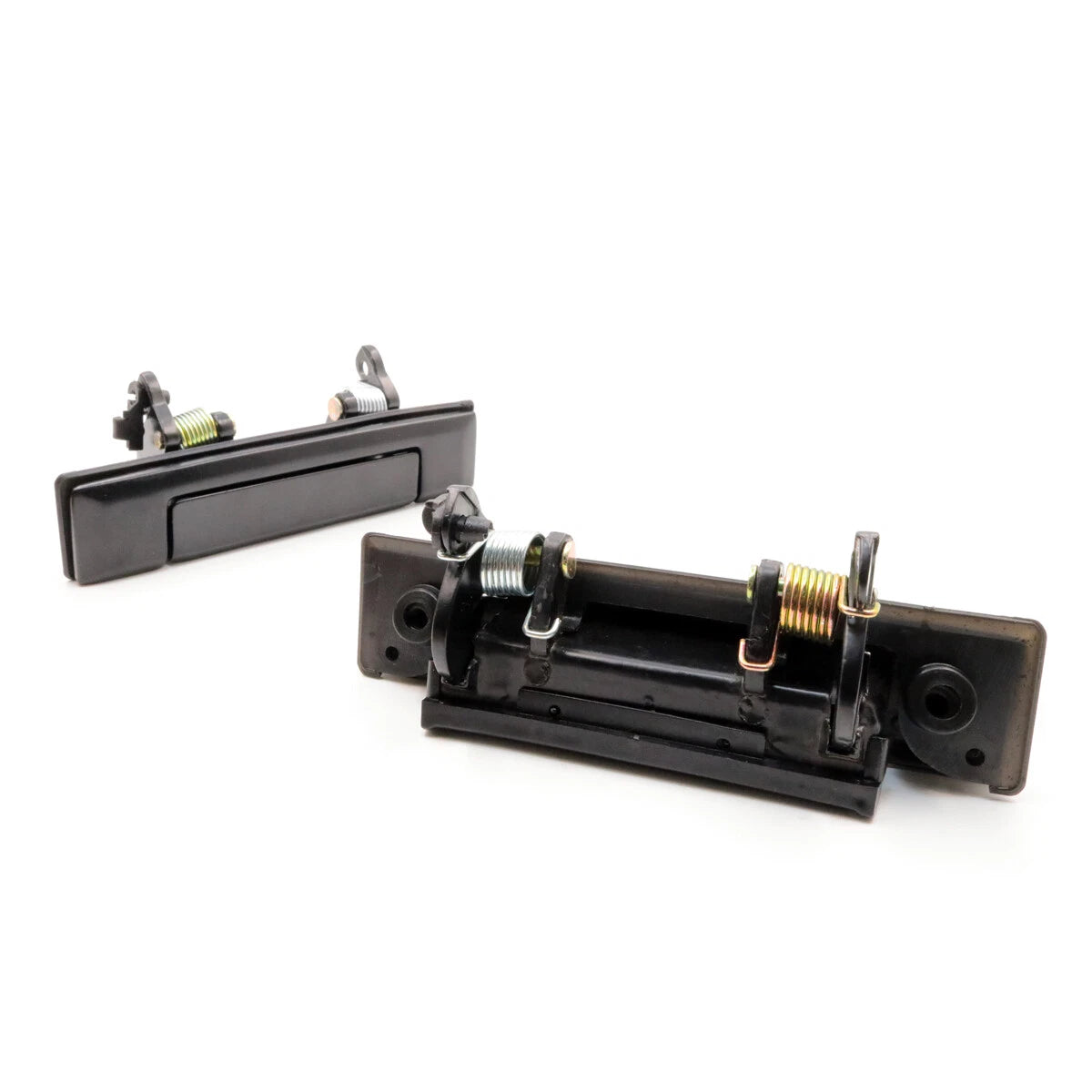 x2 Door Handle Black for Toyota Corolla KE70 KE72 KE75 TE71 TE72 1979-1987