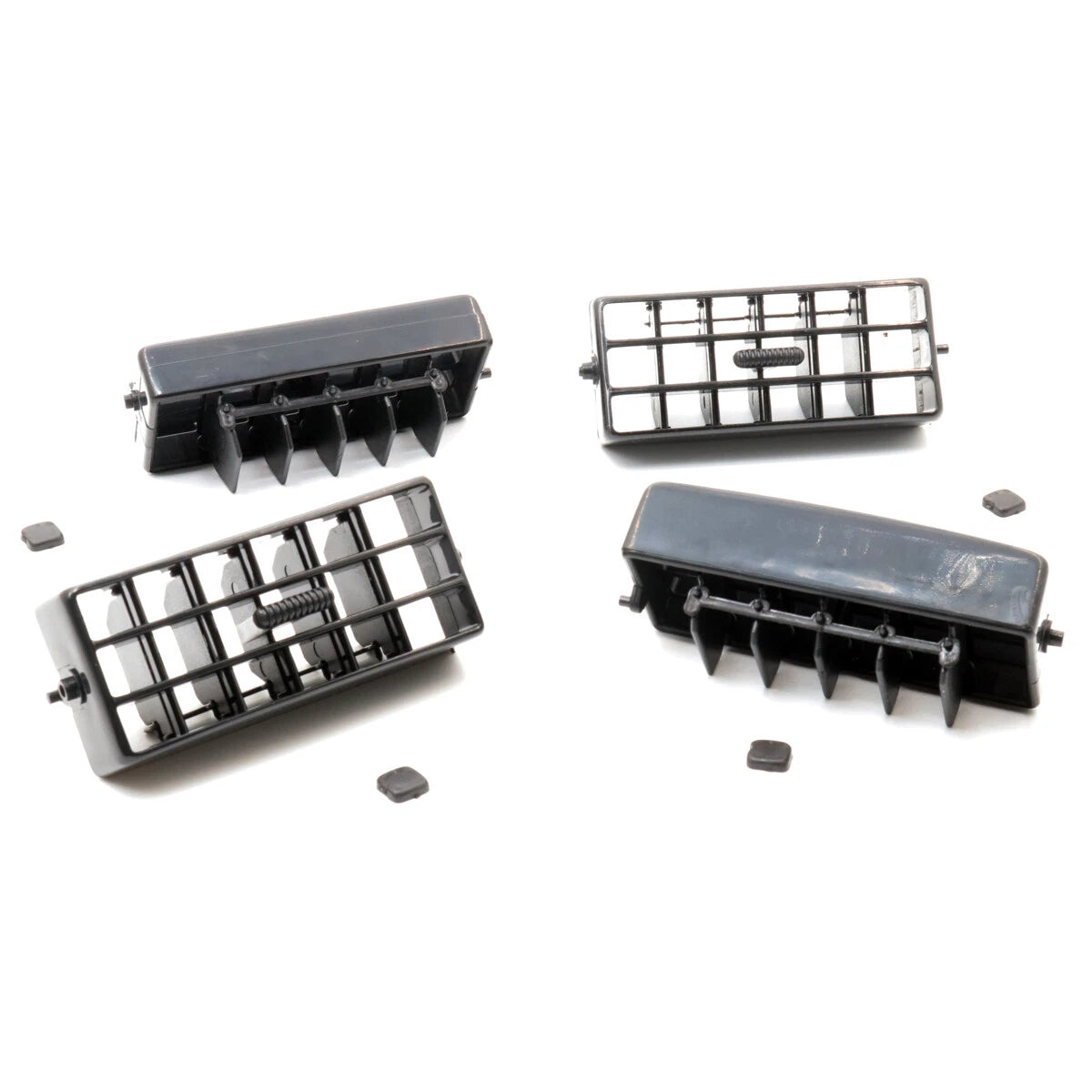 Air Vent Set for Nissan Datsun D21 Navara Ute 1986-1997