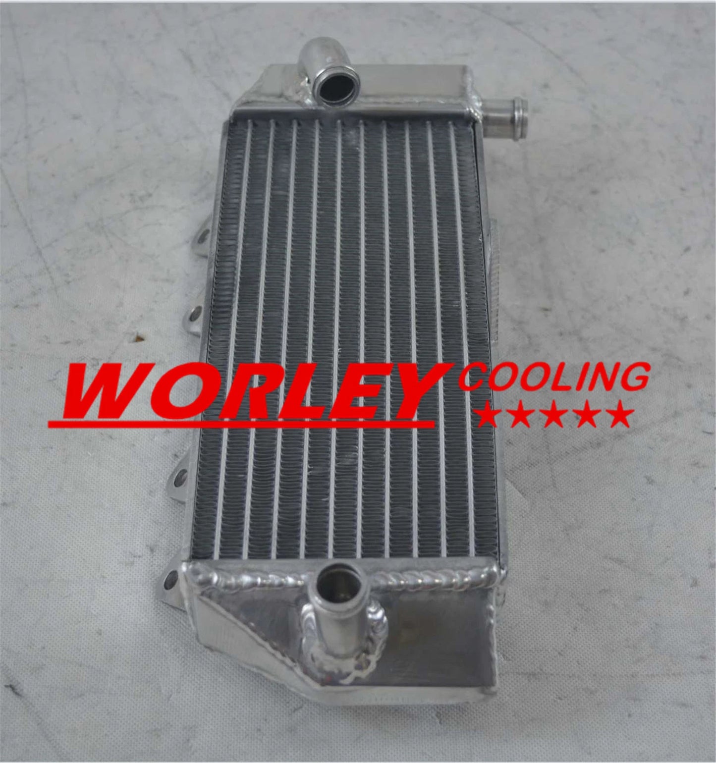 Aluminum Radiator for BRC YZM500