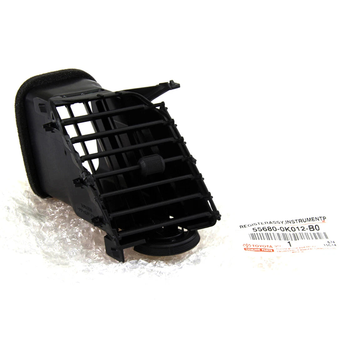 Air Vent Trim Center LH for Toyota Hilux2004-2015
