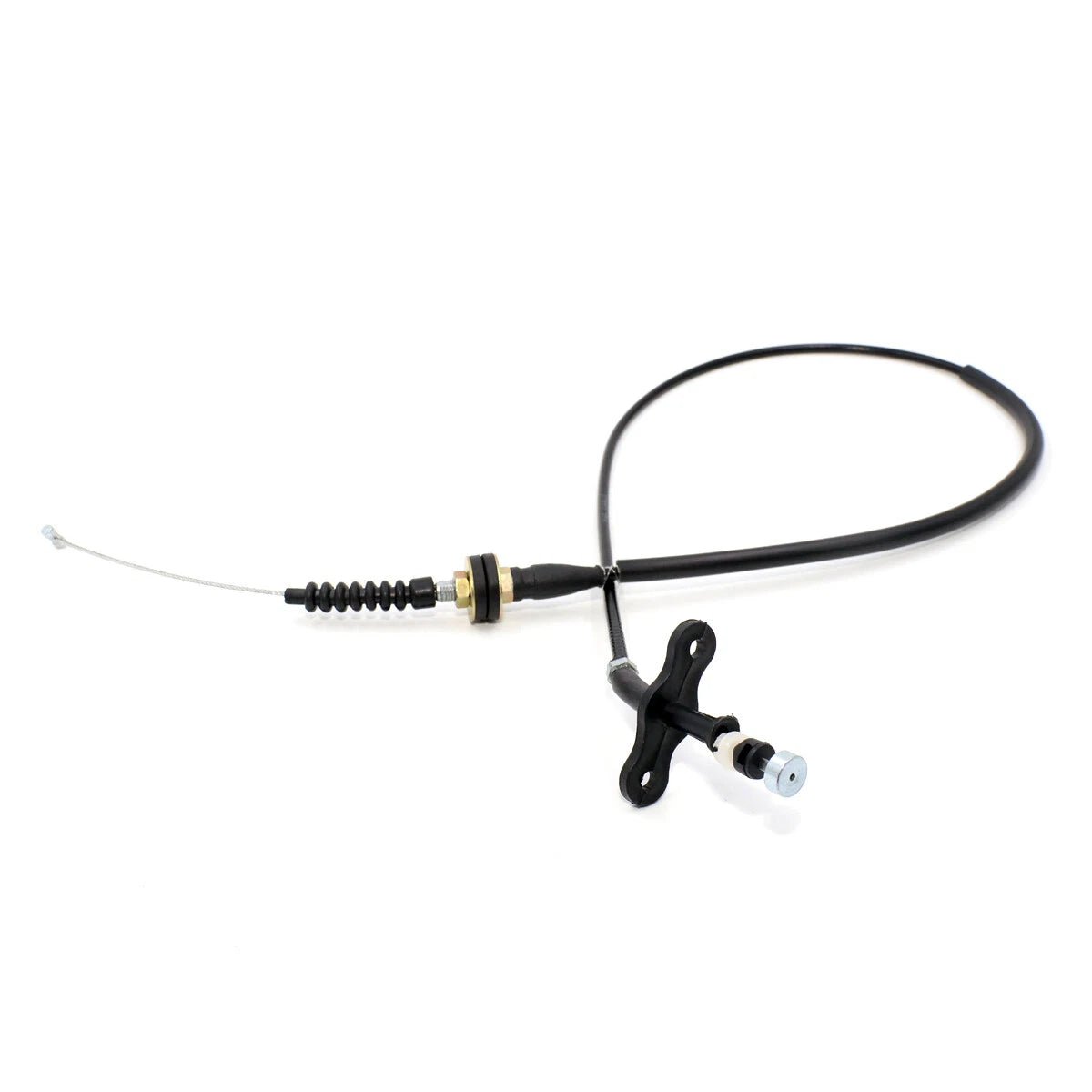 Short Accelerator Cable for Nissan Datsun Navara D22 Terrano 1997-2004