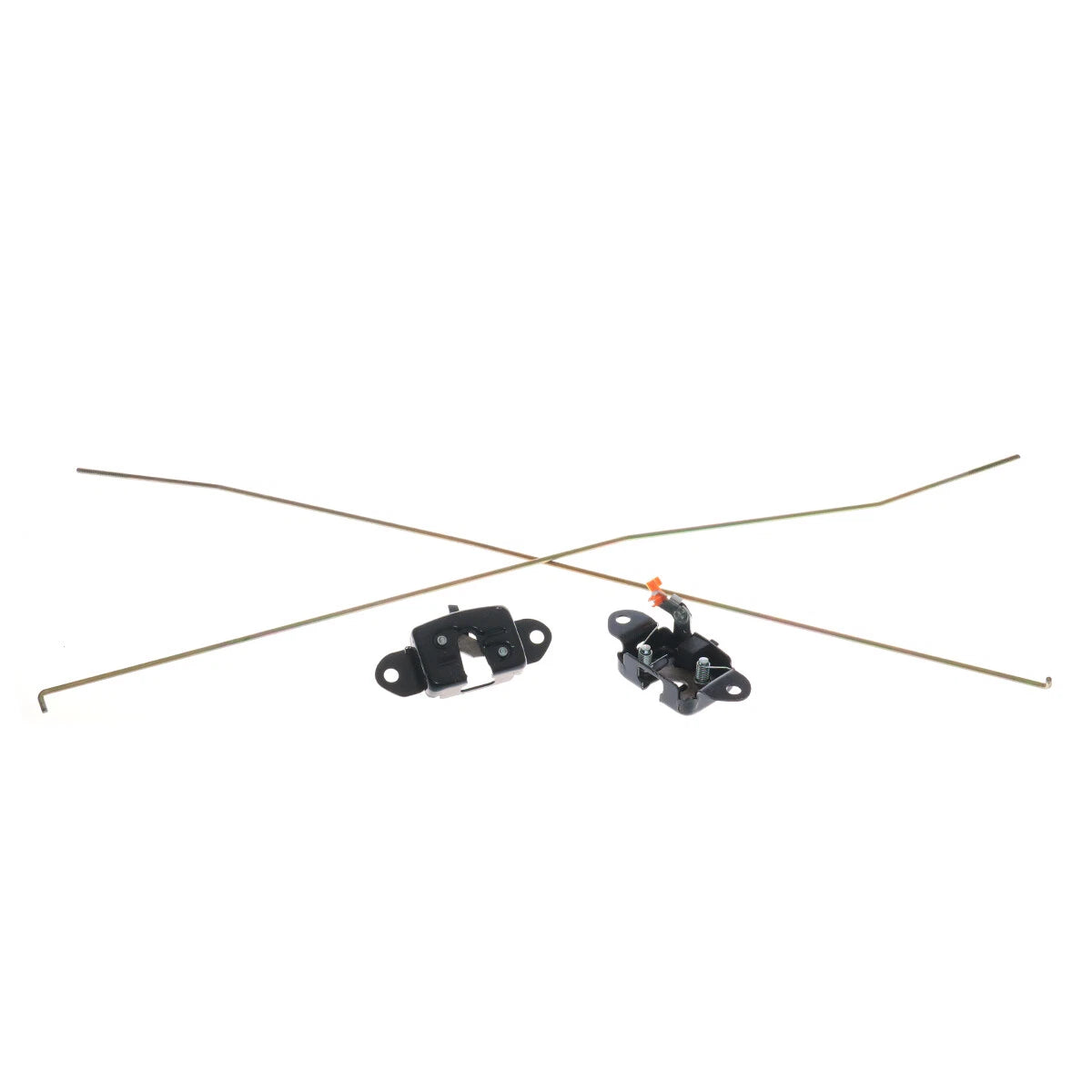 Tail gate Lock Latch Set for Nissan Navara RX D40 2005-2015